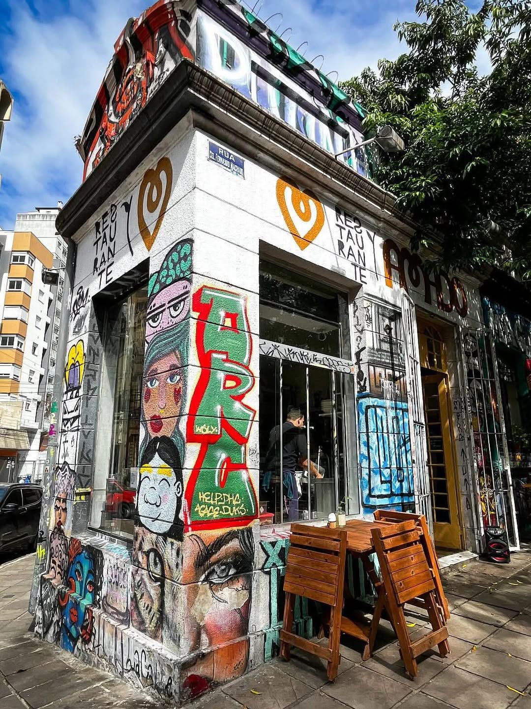 Amado Restaurante — foto 4