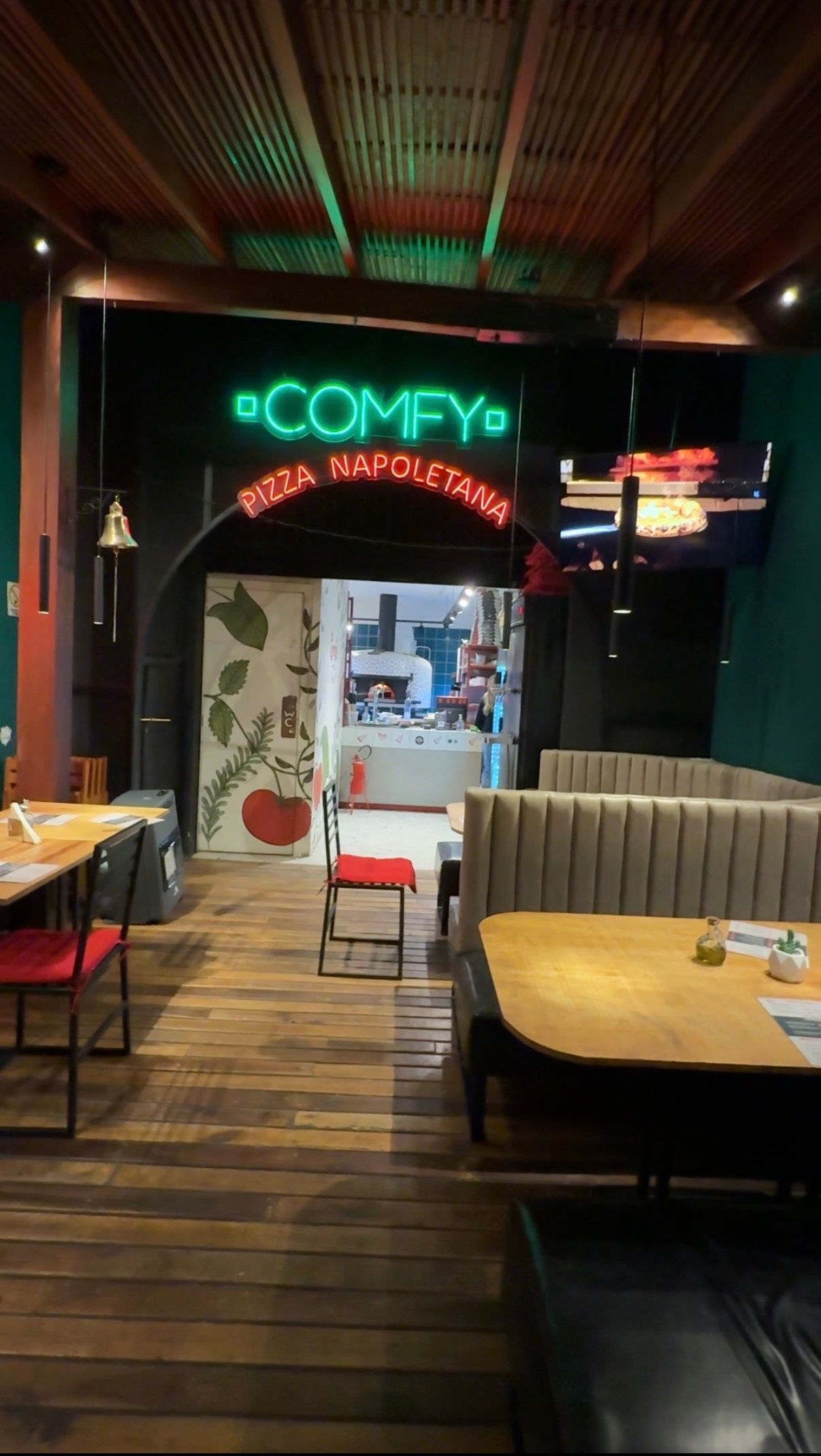 Comfy Pizza Napolitana — foto 5