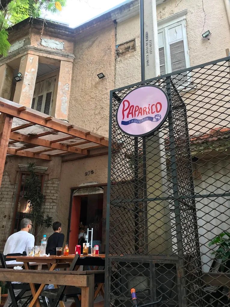 Paparico Taqueria — foto 5