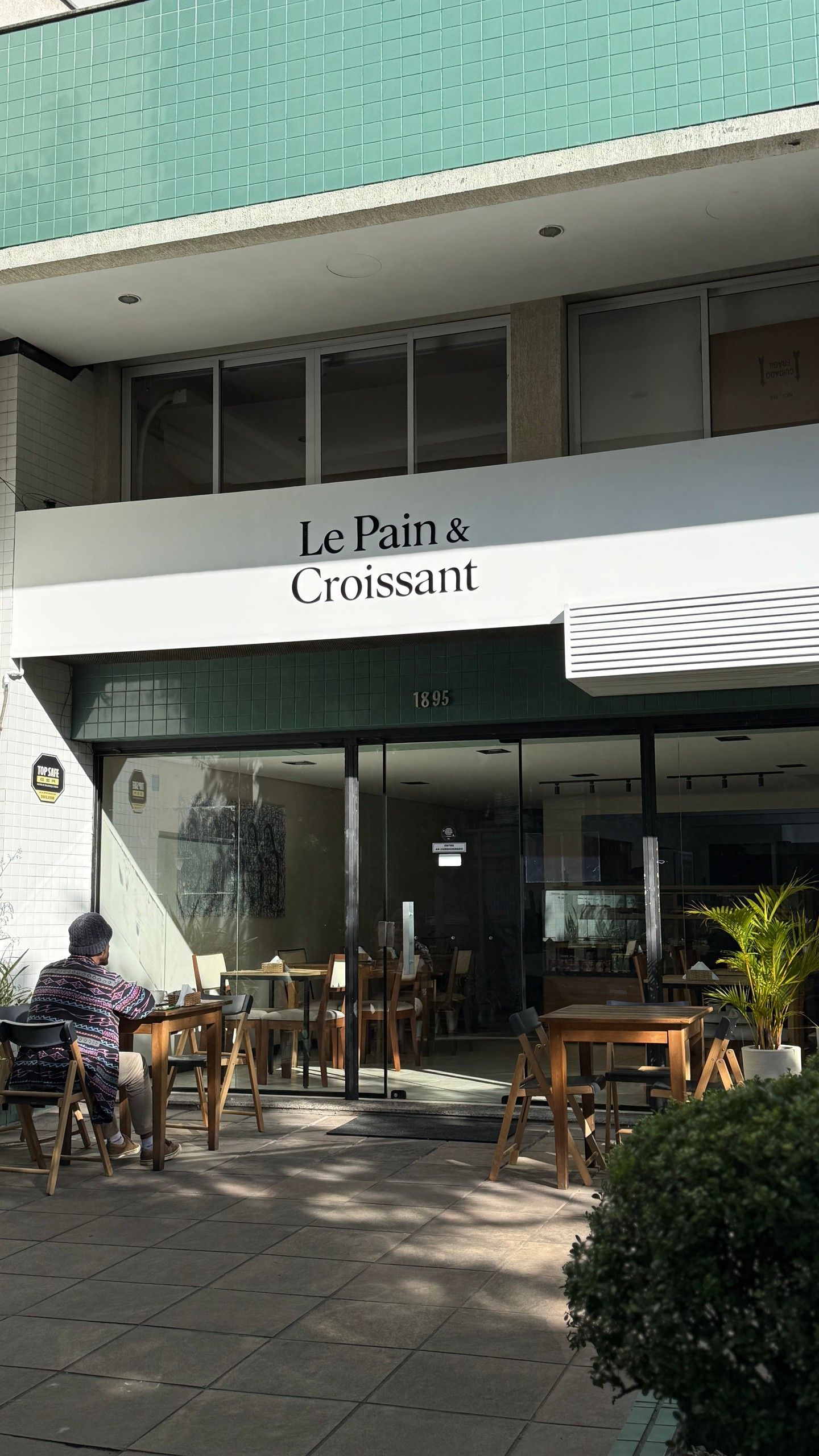 Le Pain & Croissant — foto 5