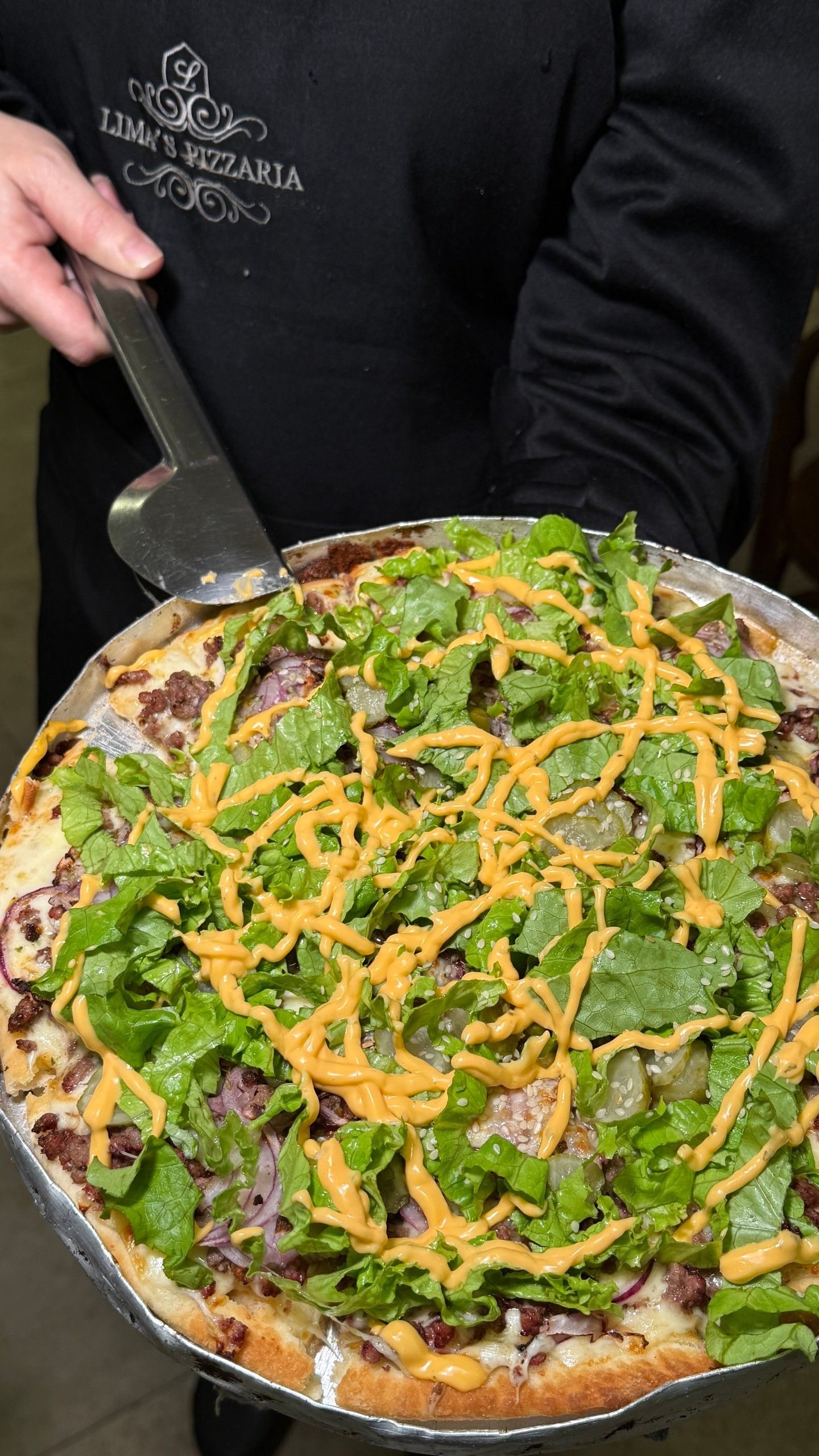 Lima's Pizzaria — foto 5