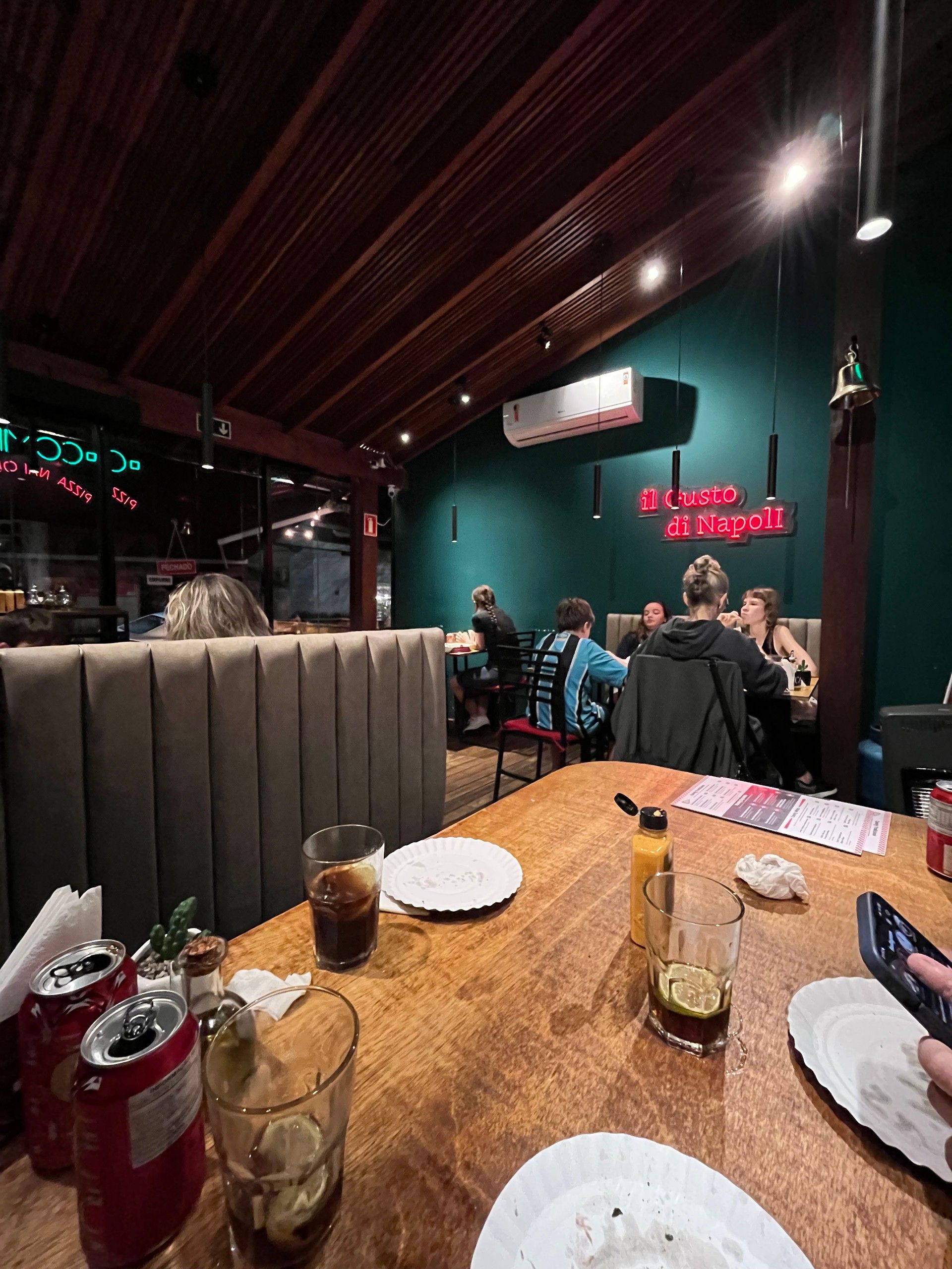 Comfy Pizza Napolitana — foto 7