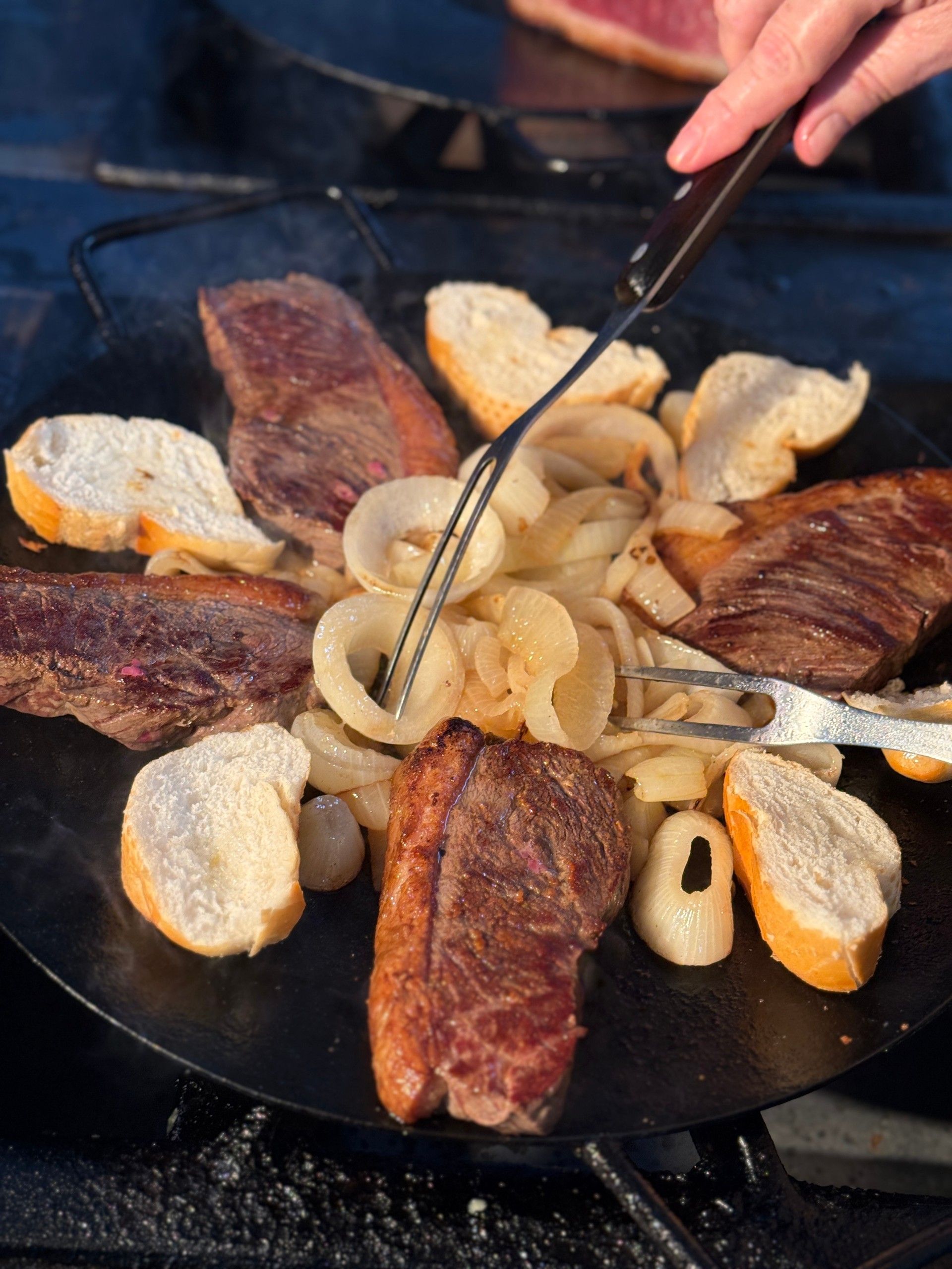 Picanha no Disco