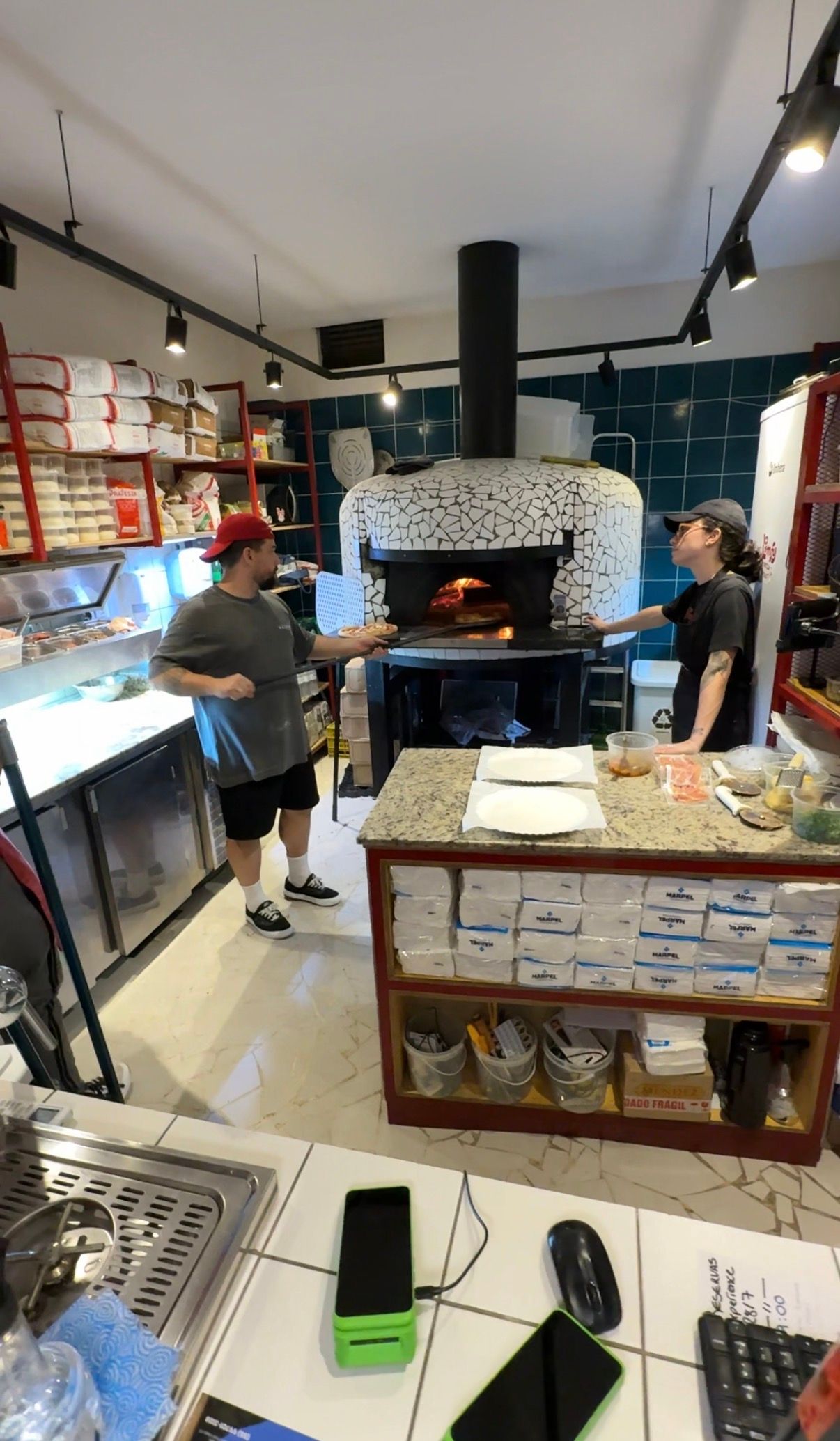 Comfy Pizza Napolitana — foto 6
