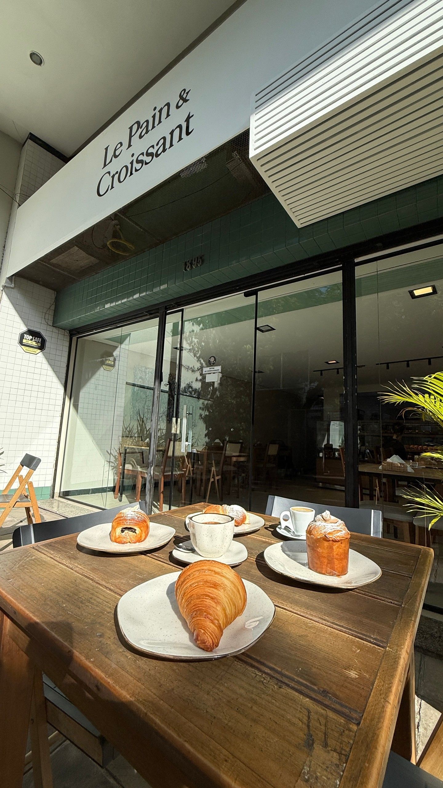 Le Pain & Croissant — foto 4