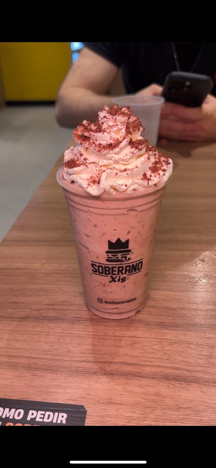 Soberano Xis — foto 6