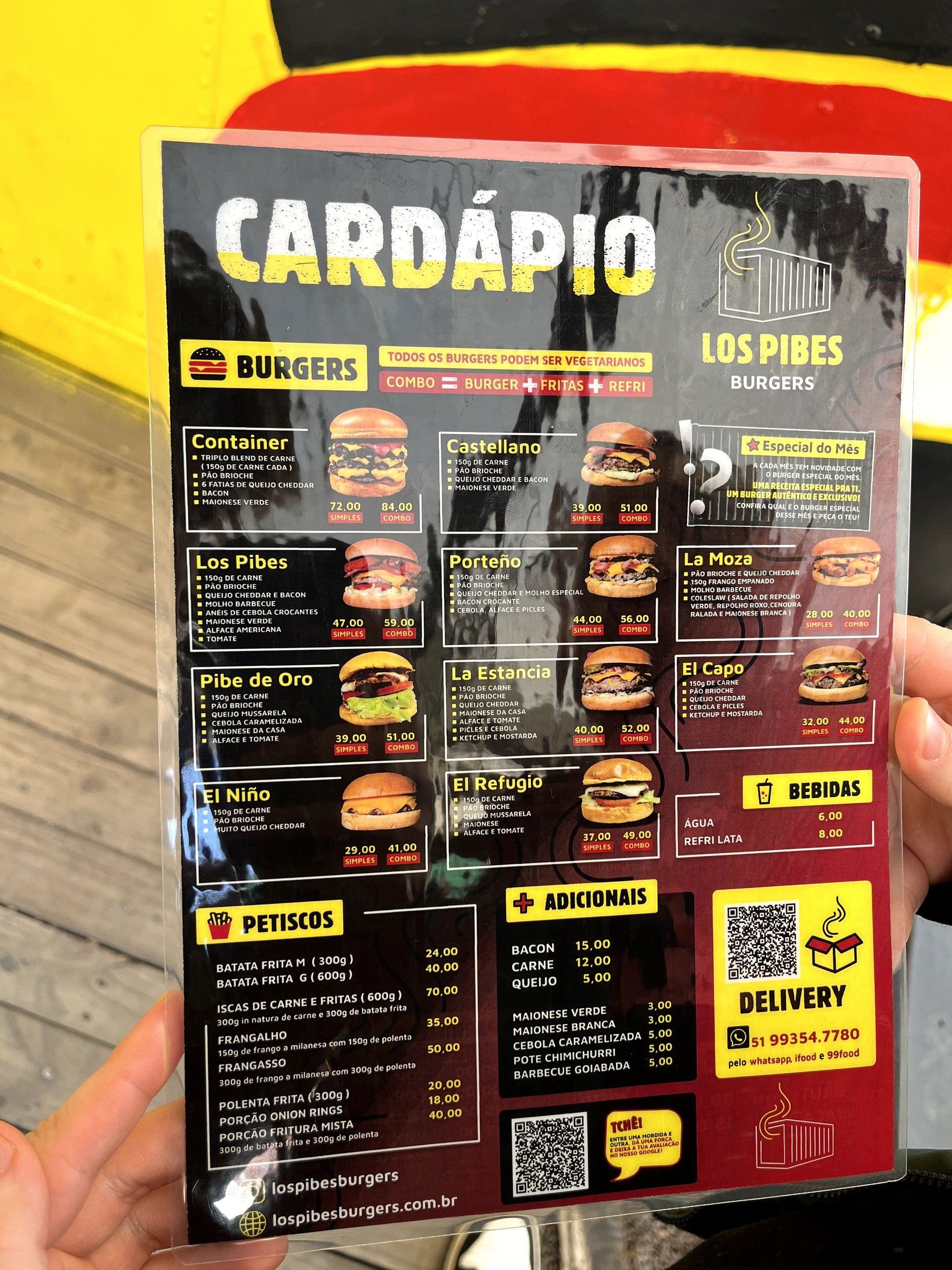 Los Pibes — foto 11