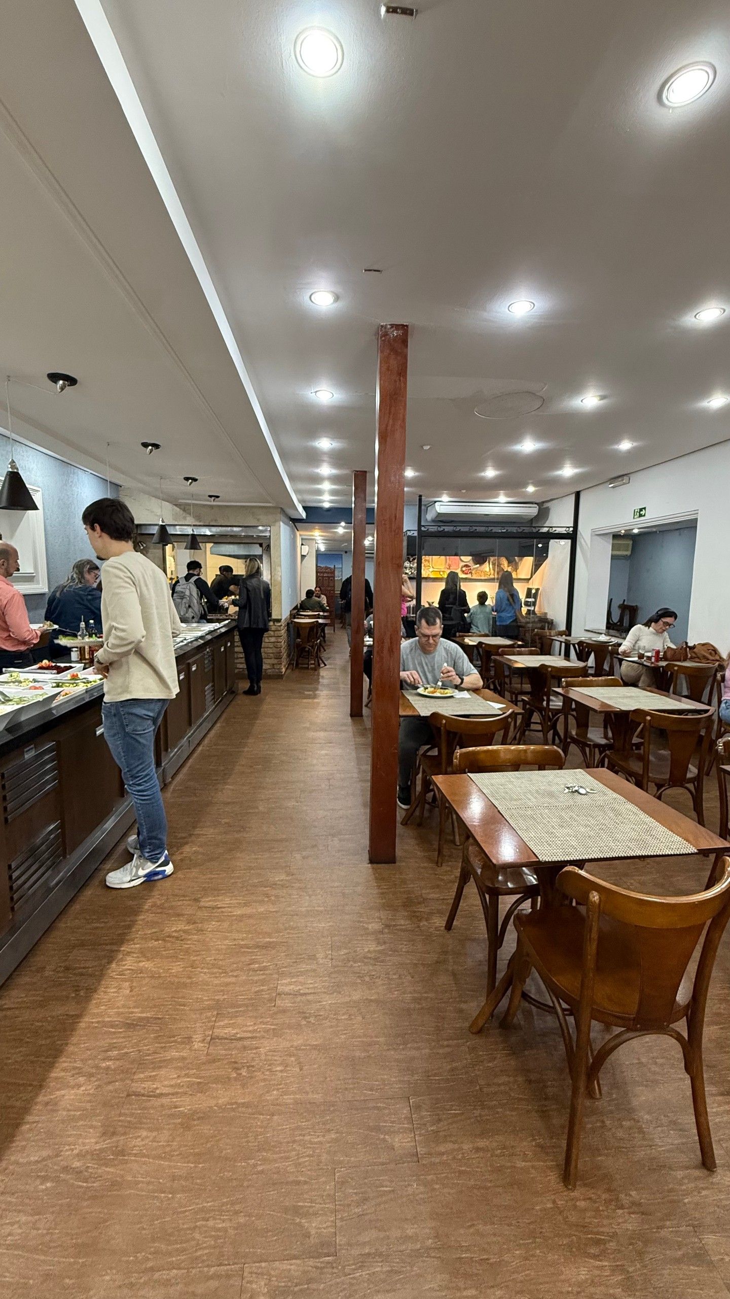 Restaurante Culinárias — foto 12