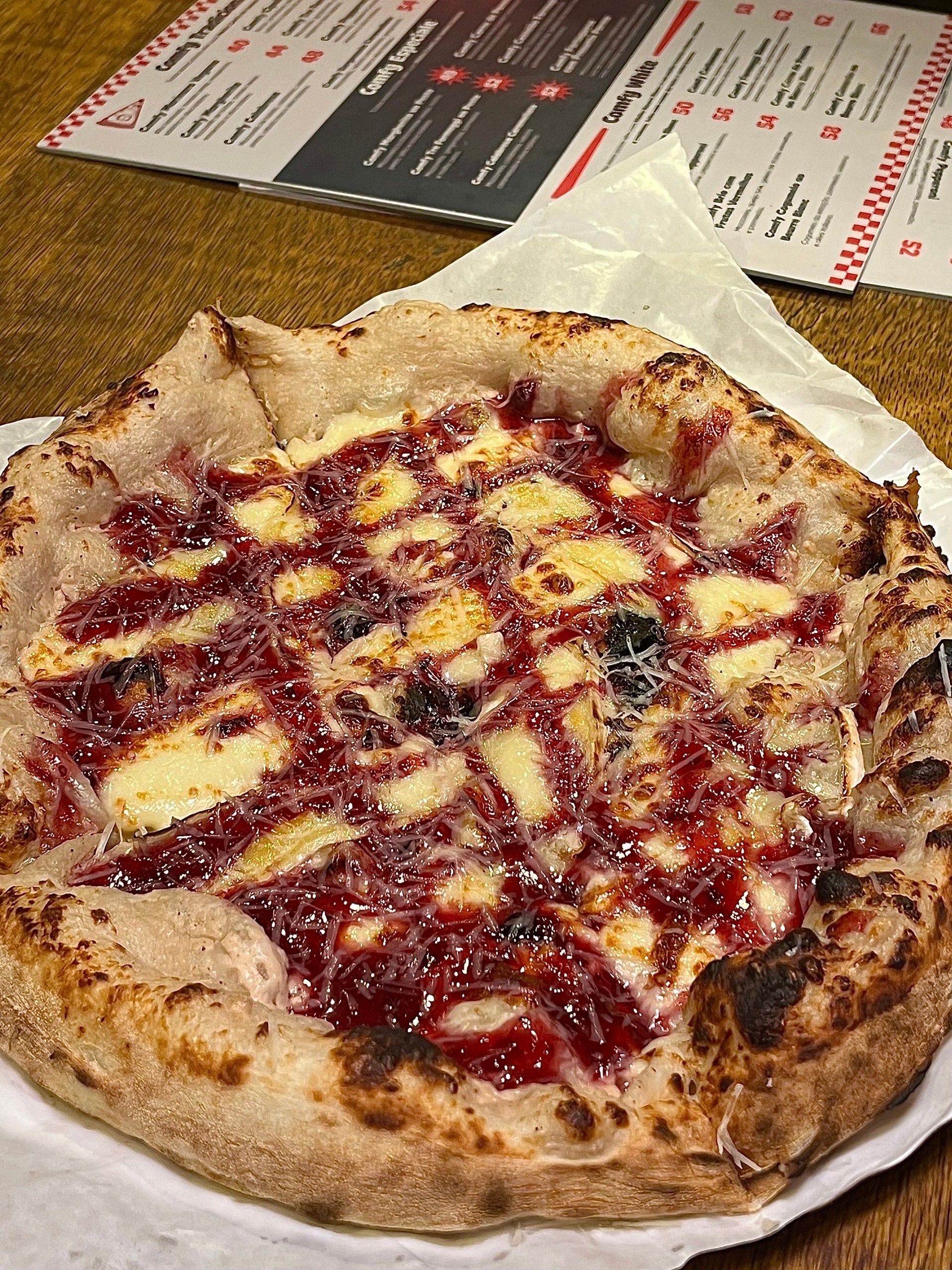 Comfy Pizza Napolitana — foto 4