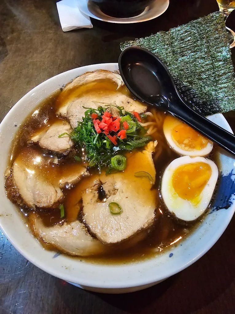 Danjou Lamen Izakaya